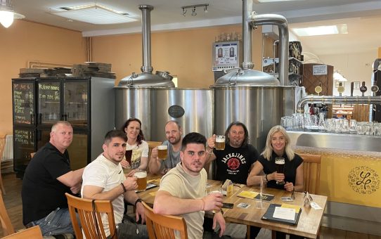A legjobb sörözők a csehországi Brnóban: sörtúrák, ahogy a HelloBrno stábja csinálja